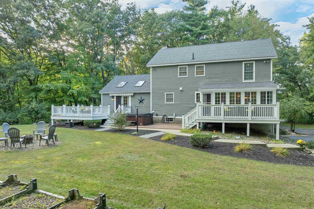 House in Windham, New Hampshire, United States 5 - 18996104
