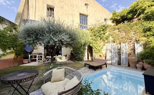 Casa en Centre, Lambesc, Francia 1