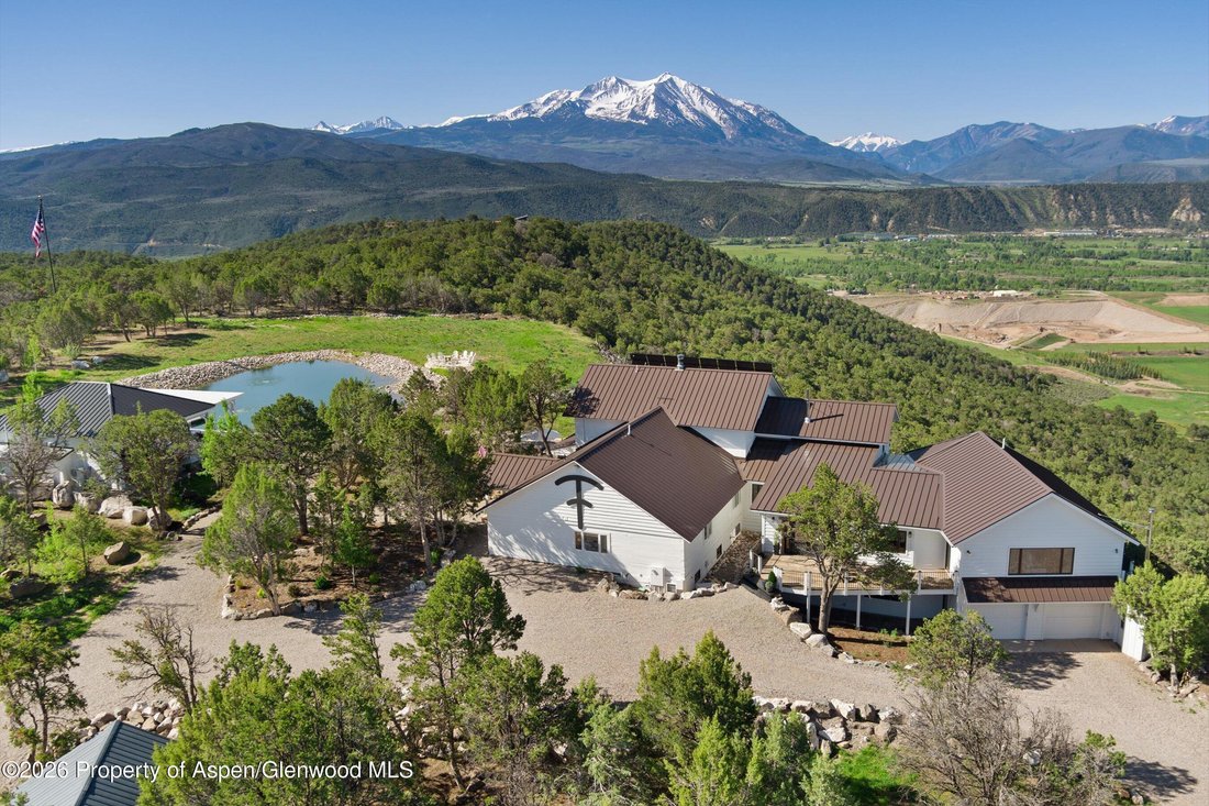 House in Carbondale, Colorado, United States 1 - 14337242