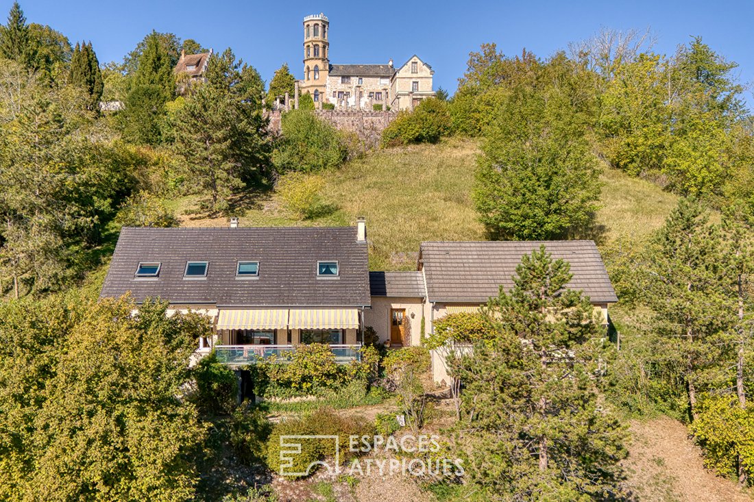 Villa in La Bouille, Normandy, France 2 - 18997257