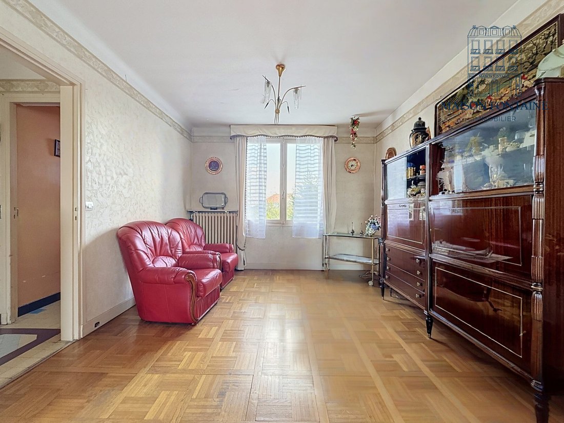 House in Ledru Rollin, Le Perreux-sur-Marne, France 5 - 18998004