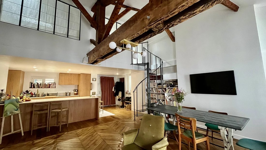Apartment in Invalides, Paris 7e Arrondissement, Paris 3 - 18993167