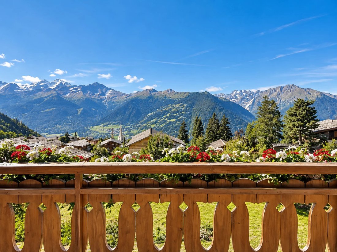 Chalet in Verbier, Val de Bagnes, Valais/Wallis 2 - 18994129
