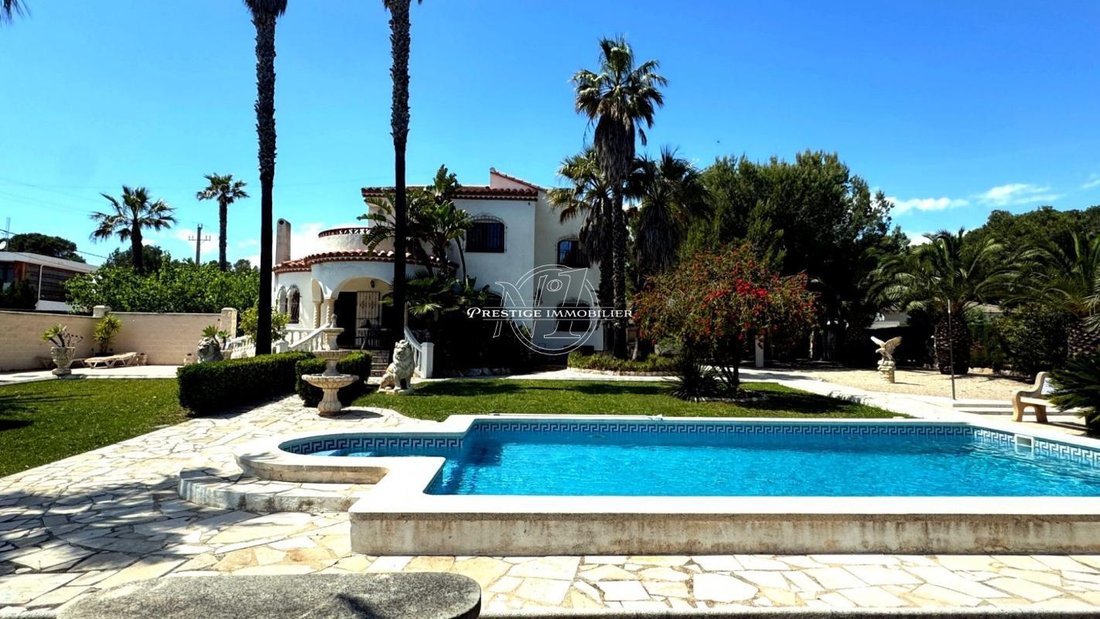 Villa in l'Ametlla de Mar, Catalonia, Spain 5 - 18993896