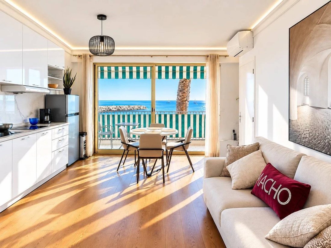 Apartment in Cabbe-Saint Roman, Roquebrune-Cap-Martin, France 1 - 18996680