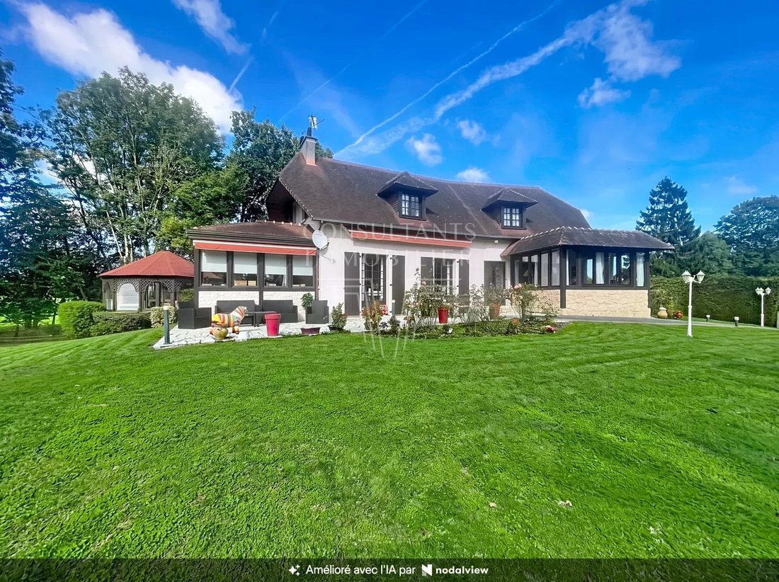 House in Saint-Arnoult, Normandy, France 1 - 18994009