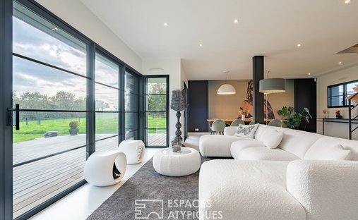 Villa in Plomodiern, Brittany, France 1