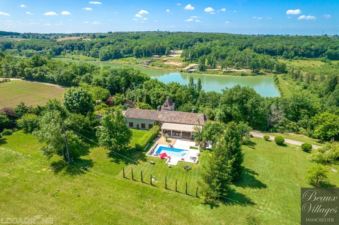 House in Duras, Nouvelle-Aquitaine, France 2 - 18994985