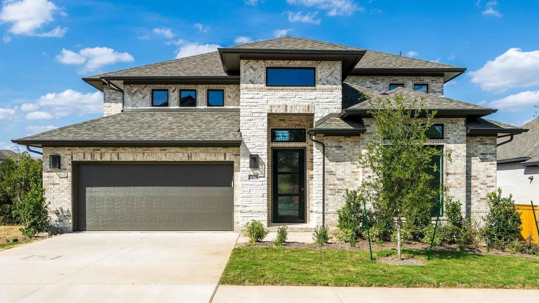 Casa en Georgetown, Texas, Estados Unidos 2 - 17609765