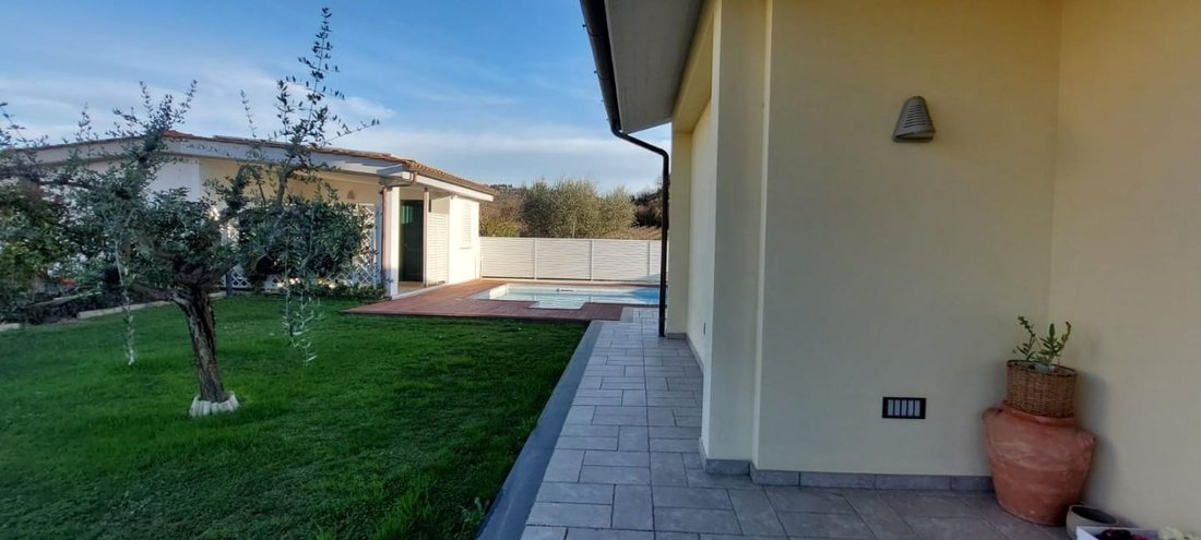 Villa in Erta, Montelupo Fiorentino, Tuscany 4 - 18995105