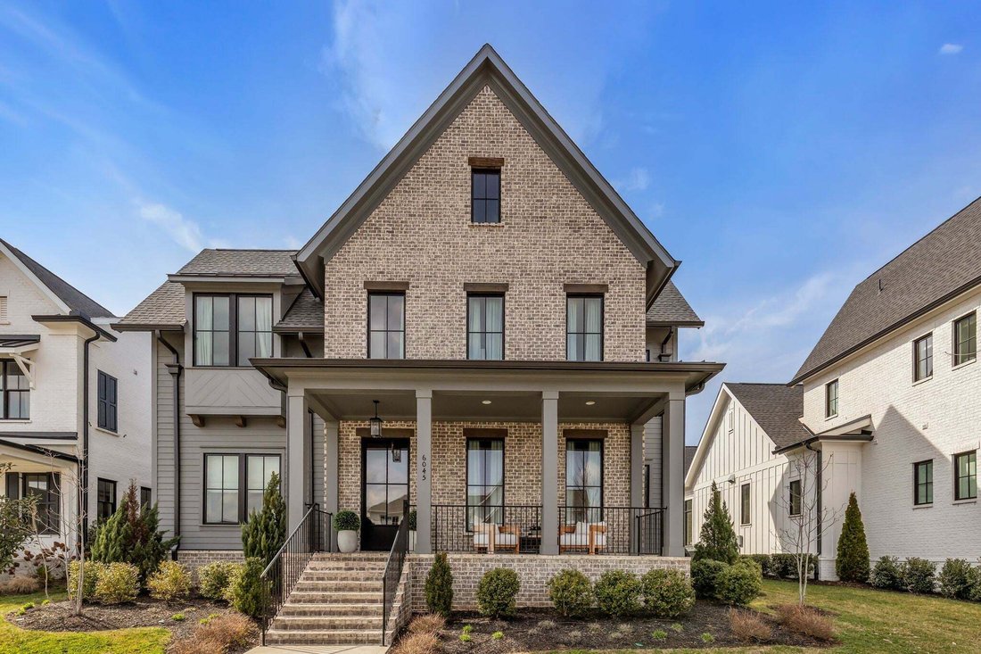 Haus in Franklin, Tennessee, Vereinigte Staaten 1 - 17367833