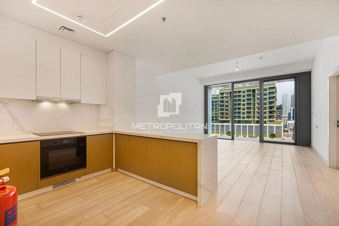 Apartment in Al Satwa, Dubai, United Arab Emirates 3 - 18994281