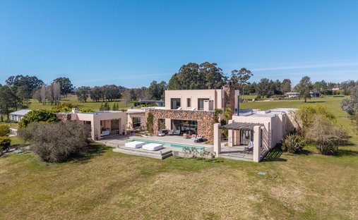 House in Los Morteros, Maldonado Department, Uruguay 1