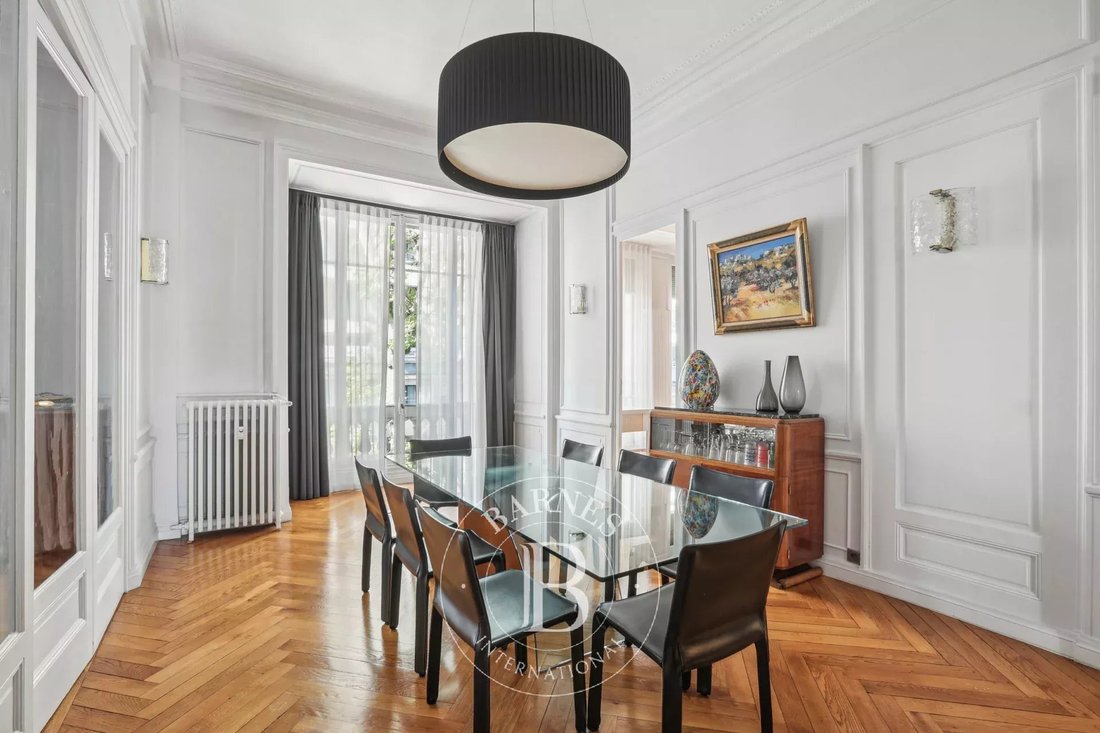 Apartment in Tête d'Or-Foch-Vitton, Lyon 6e Arrondissement, Lyon 5 - 18994177