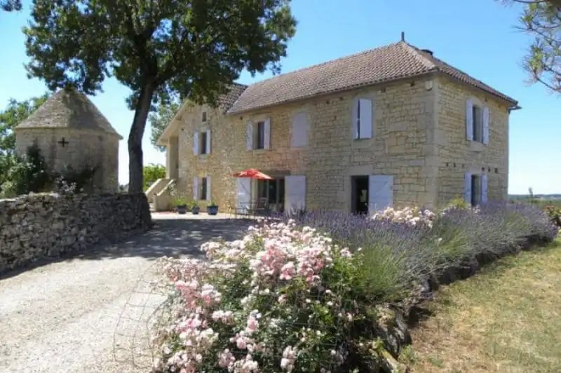 Villa in Charles de Gaulle, Cahors, France 1 - 18326006