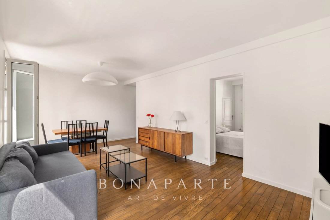 Apartment in Reine-Mairie, Boulogne-Billancourt, France 3 - 18994158