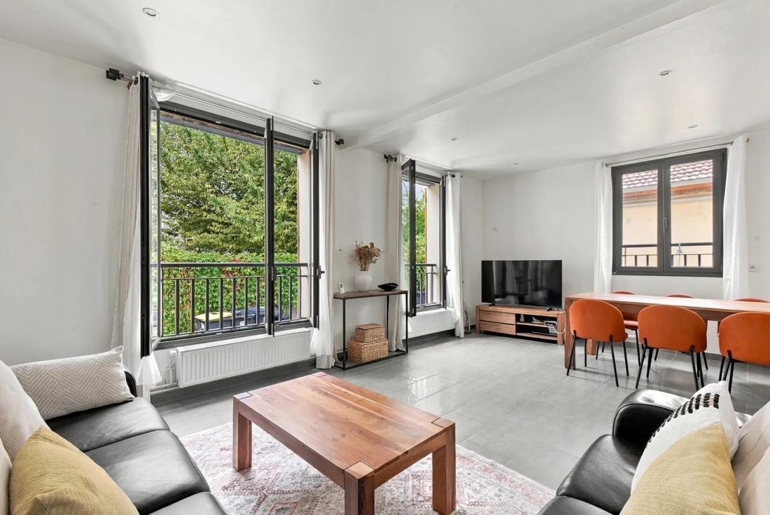 Apartment in République - Gare - Porte de Paris, Saint-Denis, France 1 - 18996672