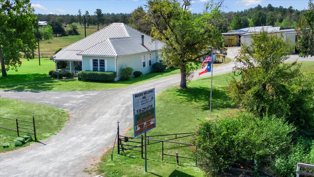 Farm Ranch in Oakhurst, Texas, United States 1 - 18996121