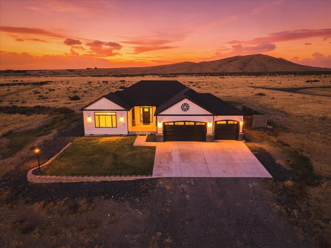 House in Benton City, Washington, United States 1 - 18994362