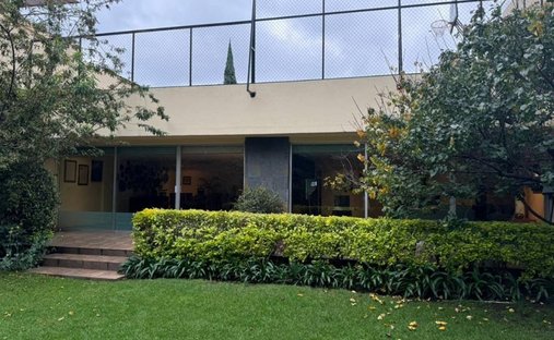 House in Mexico City, Mexico 1