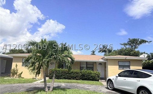 Haus in Hallandale Beach, Florida, Vereinigte Staaten 1