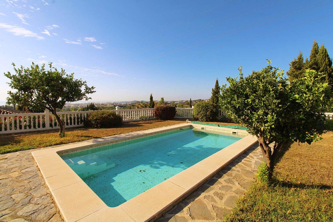 Villa in Mijas, Andalusia, Spain 5 - 18996397