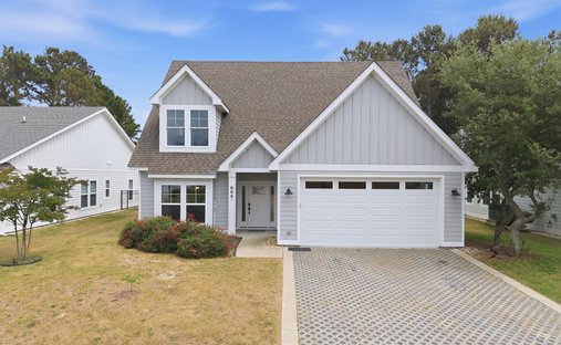 House in Kill Devil Hills, North Carolina, United States 1