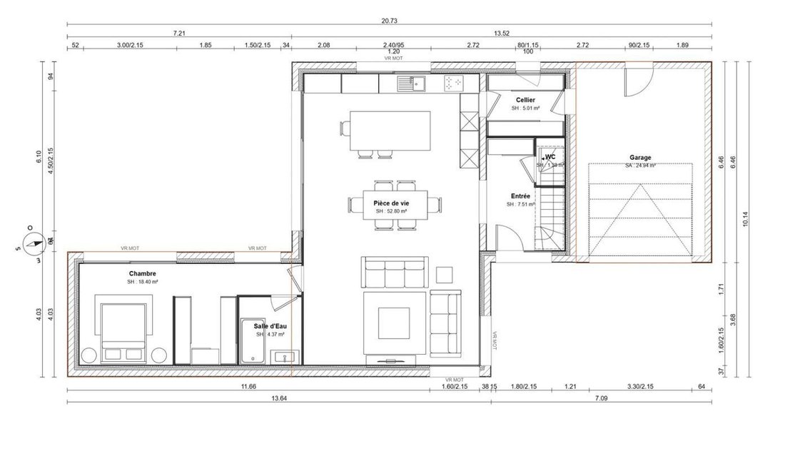 House in Tourmignies, Hauts-de-France, France 4 - 18993876