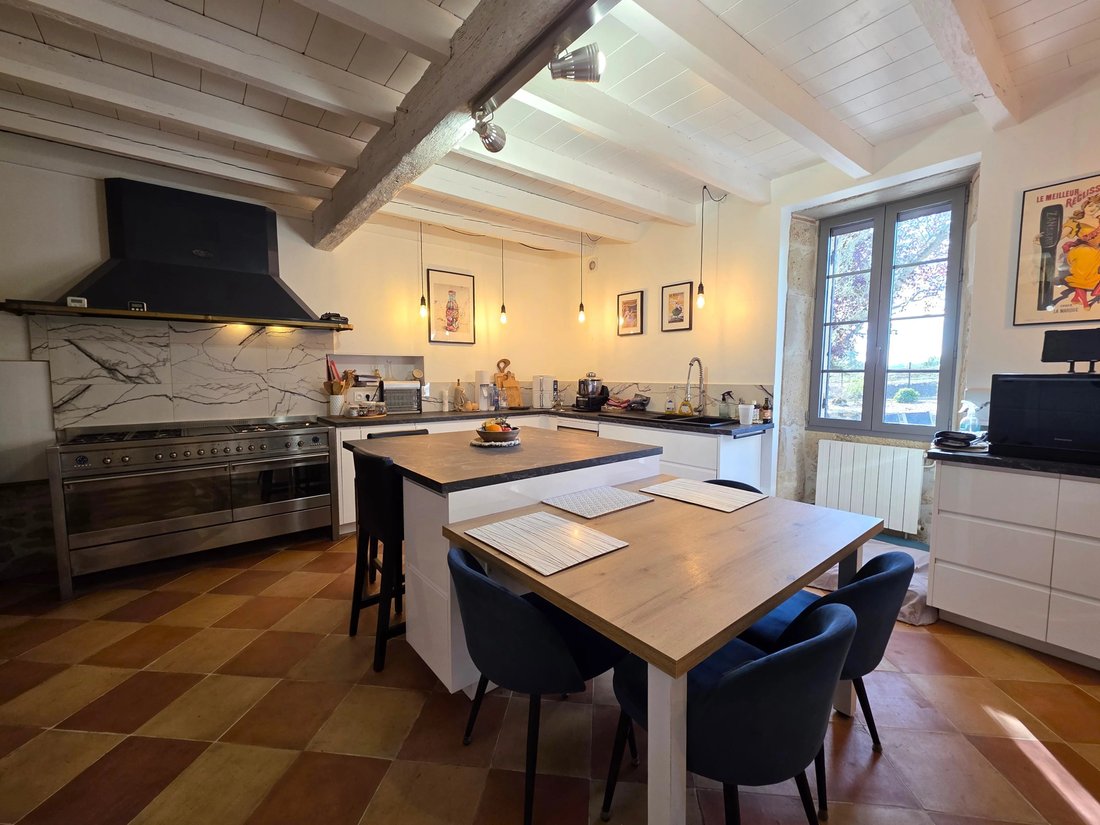 House in Gensac, Nouvelle-Aquitaine, France 3 - 18995140