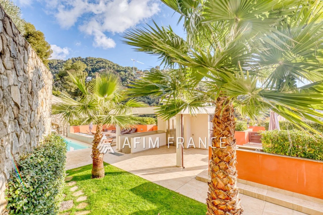 Apartment in Village-Cros de Caste-Coupiere-Mont Gros, Roquebrune-Cap-Martin, France 3 - 18993751