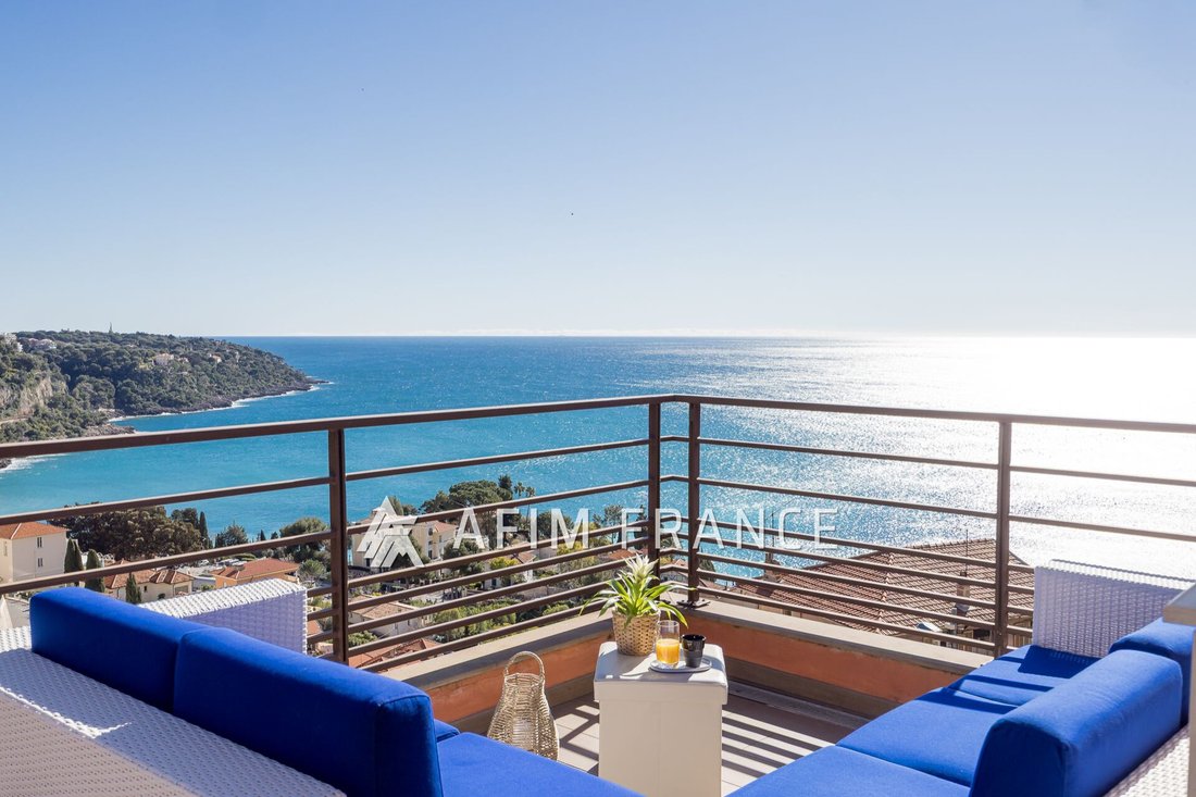 Apartment in Village-Cros de Caste-Coupiere-Mont Gros, Roquebrune-Cap-Martin, France 1 - 18993751