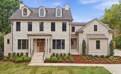 House in Nashville, Tennessee, United States 1