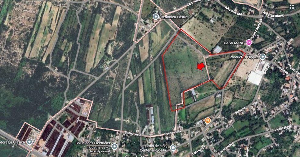 Land in Villa Progreso, Querétaro, Mexico 4 - 18993615