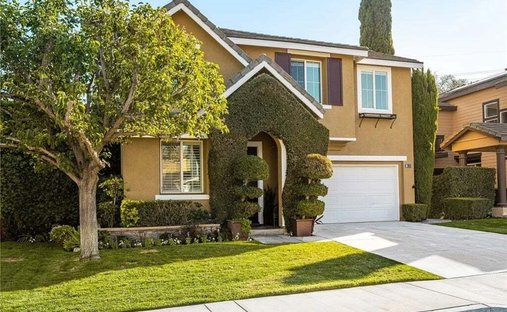 House in Orange, California, United States 1