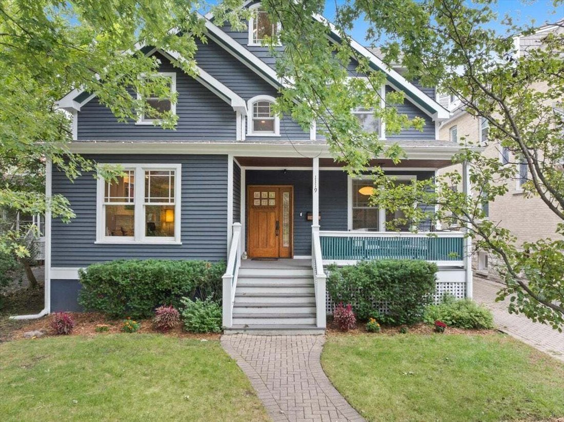 House in Evanston, Illinois, United States 4 - 18996897