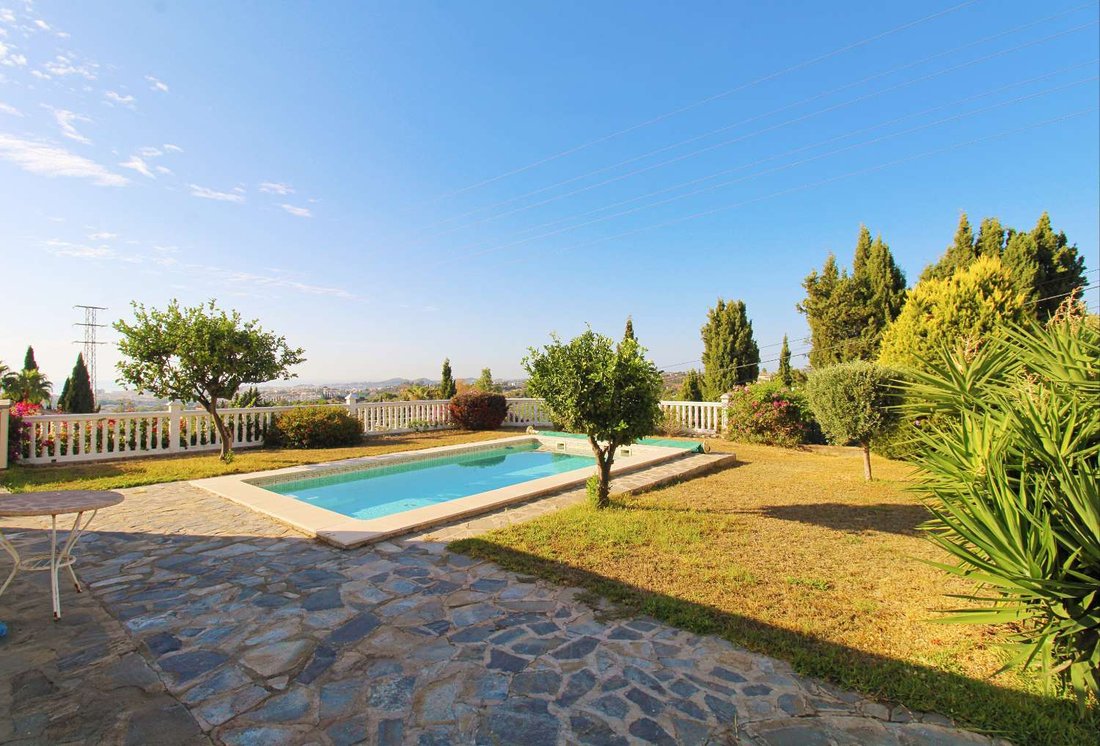 Villa in Mijas, Andalusia, Spain 3 - 18996397