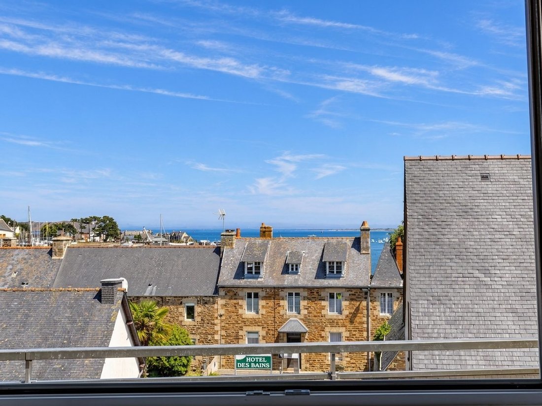 Apartment in Louannec, Brittany, France 3 - 18997961
