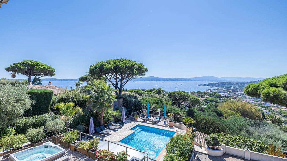 House in Ville-Les Saquedes-Le Bouillonnet, Sainte-Maxime, France 2 - 15024949