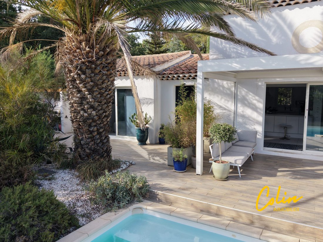 House in Le Tholonet, Provence-Alpes-Côte d'Azur, France 5 - 18997950
