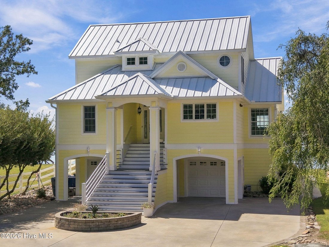 House in Washington, North Carolina, United States 3 - 18995776