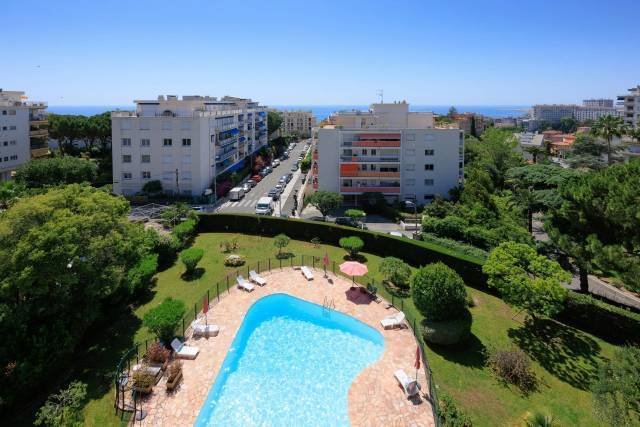 Apartment in Nice, Provence-Alpes-Côte d'Azur, France 1 - 18597613