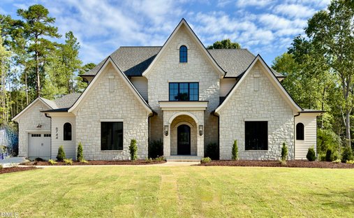 Haus in Bartons Creek, North Carolina, Vereinigte Staaten 1