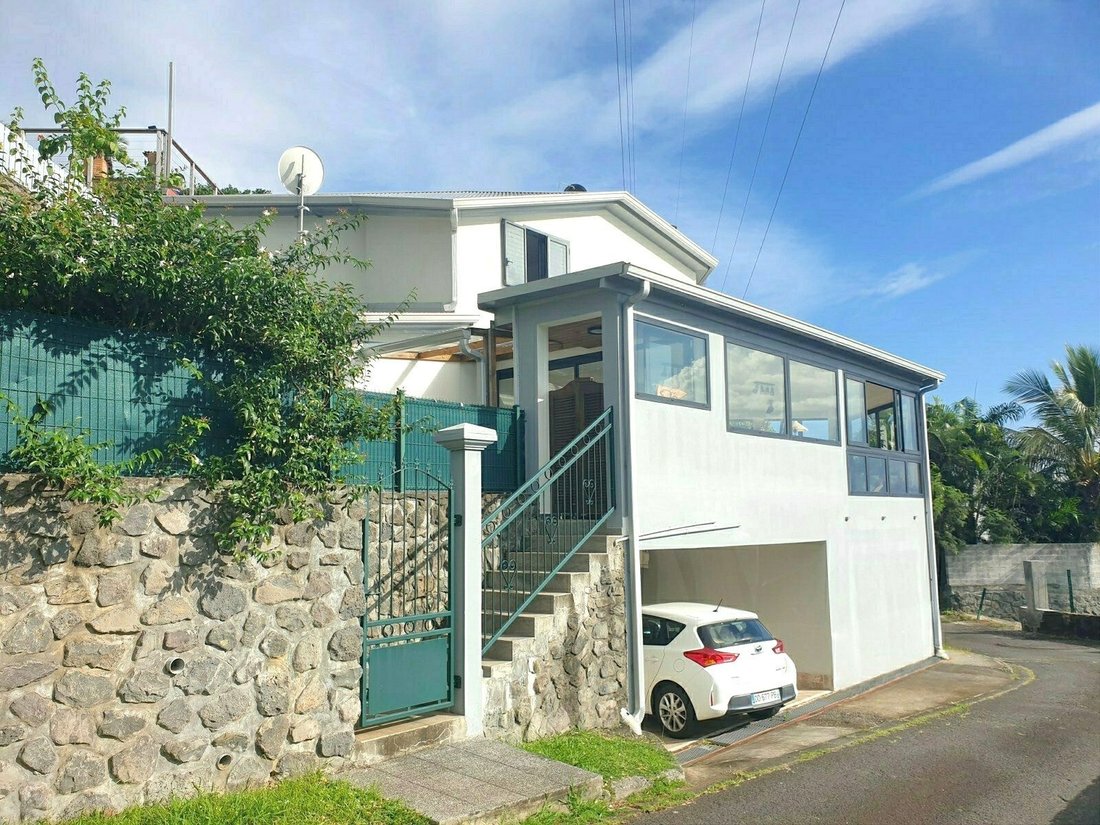 Villa in Saint Denis, Saint-Denis, Réunion 1 - 17893332