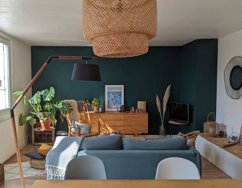 Apartment in Bastille-Popincourt, Paris 11e Arrondissement, Paris 1 - 18996658