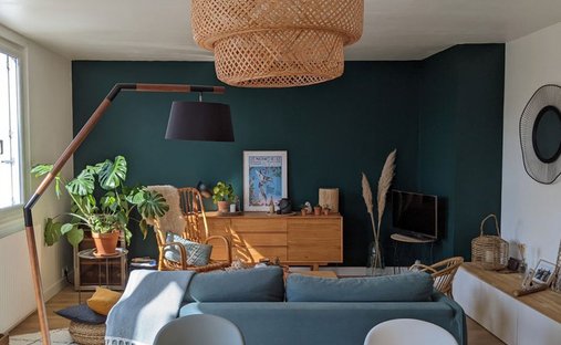 Wohnung in Bastille-Popincourt, Paris 11e Arrondissement, Paris 1