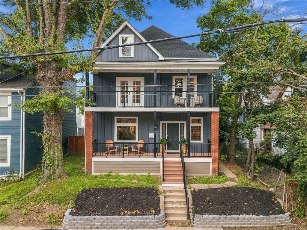 House in Pittsburgh, Pennsylvania, United States 1 - 18992747