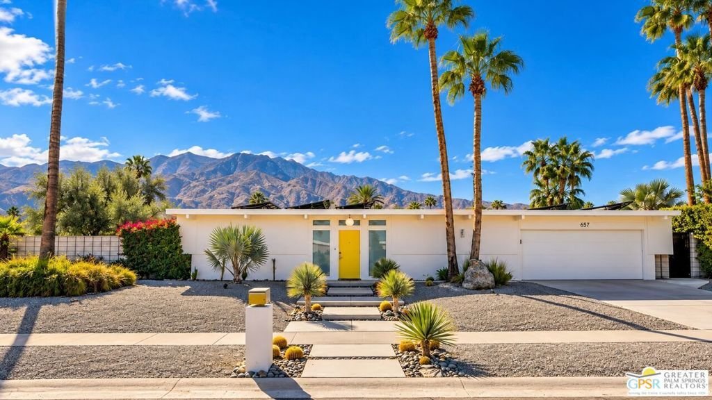 House in Palm Springs, California, United States 1 - 18995302