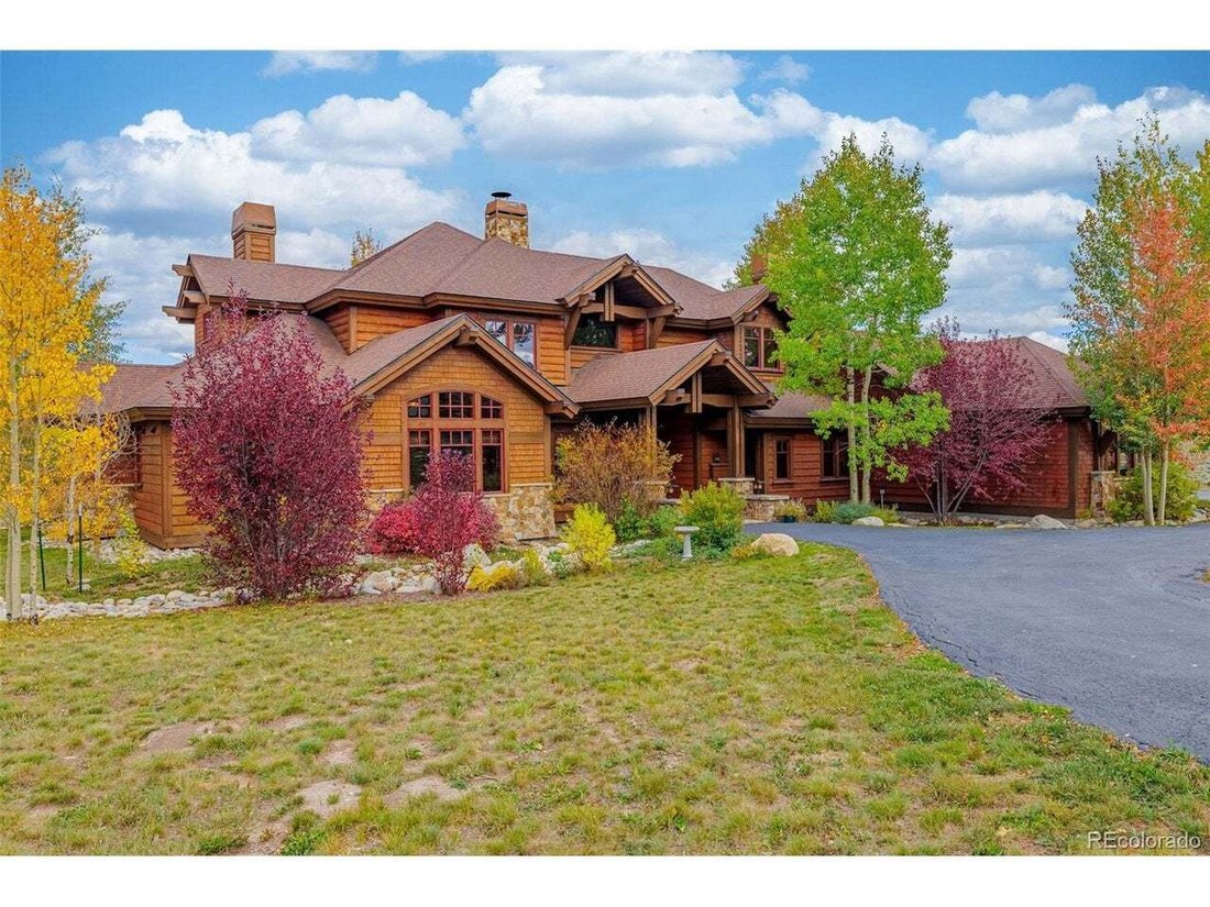 House in Granby, Colorado, United States 3 - 18992873