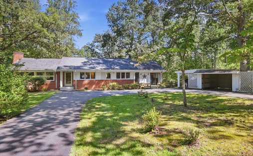 Maison à Earlysville, Virginie, États-Unis 1