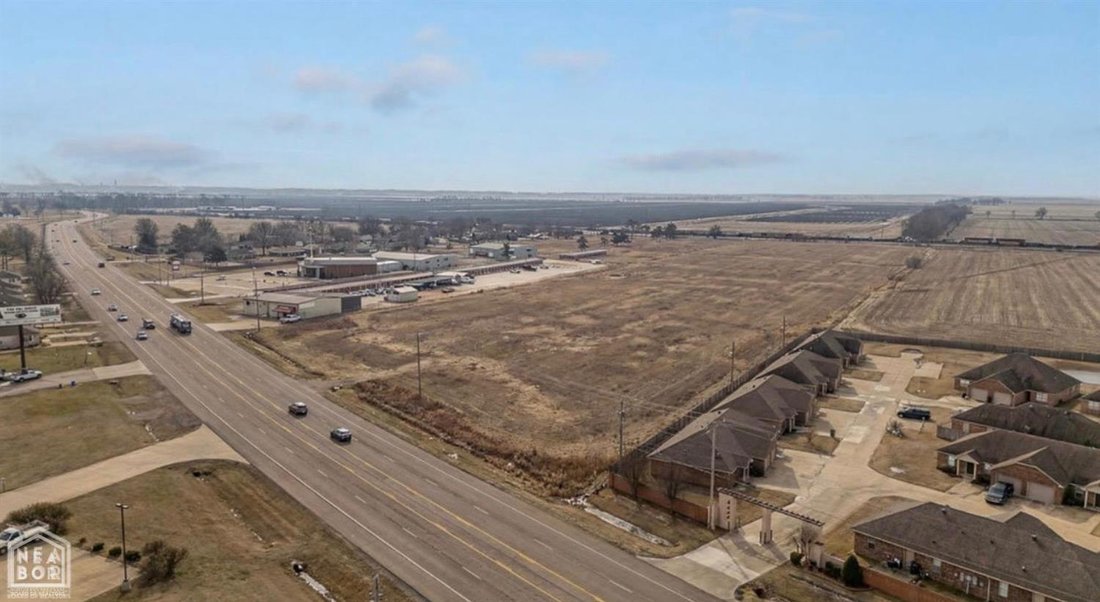 Land in Blytheville, Arkansas, United States 5 - 18994732
